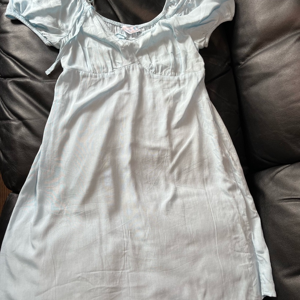 Primark Light Blue Women's Dress